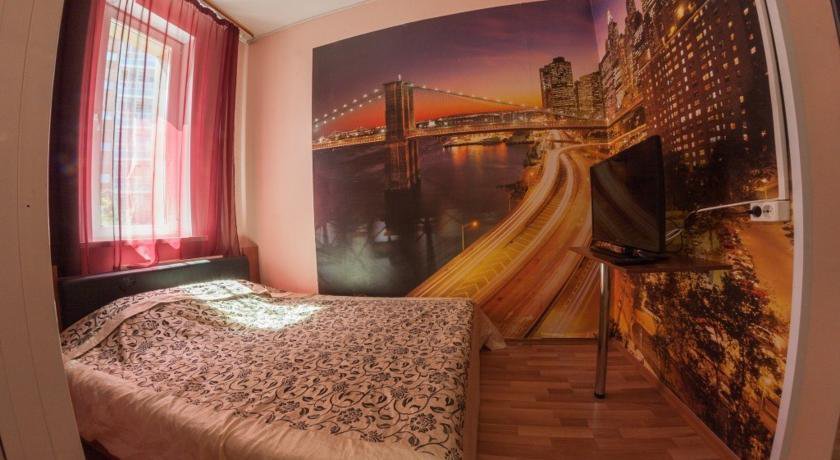 Гостиница Art Hostel Красноярск-5