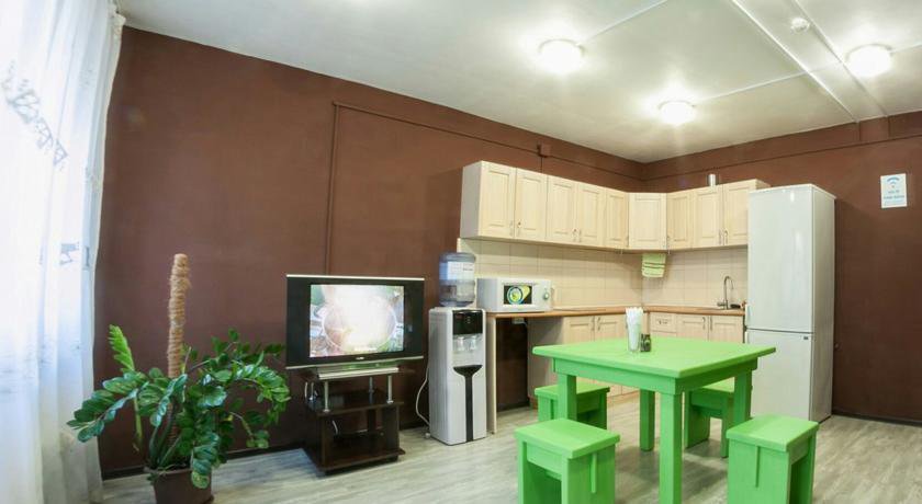 Гостиница Art Hostel Красноярск-39