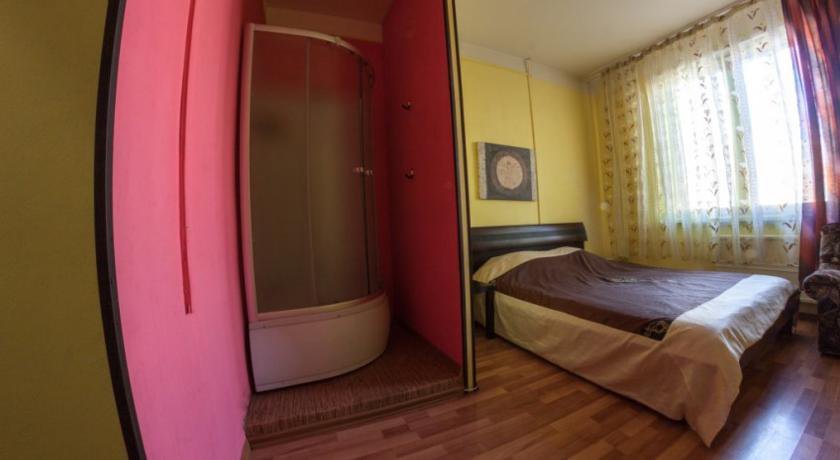 Гостиница Art Hostel Красноярск