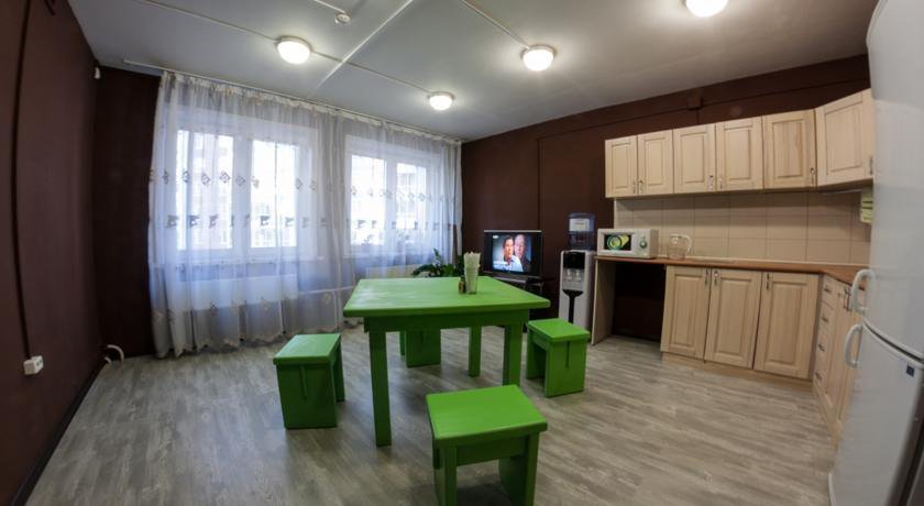 Гостиница Art Hostel Красноярск