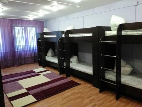 Гостиница Art Hostel Красноярск