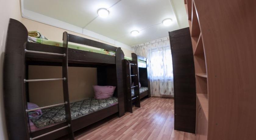 Гостиница Art Hostel Красноярск-24