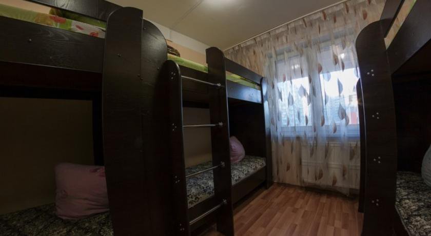 Гостиница Art Hostel Красноярск-25